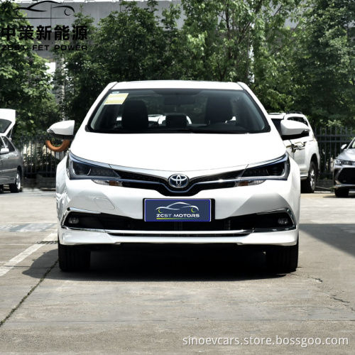 new arrivals corolla hybrid cars electric vehicles for adults